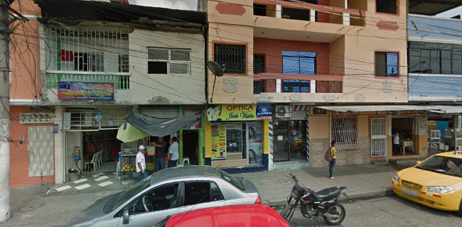 Panadería y Pastelería "García" - Guayaquil