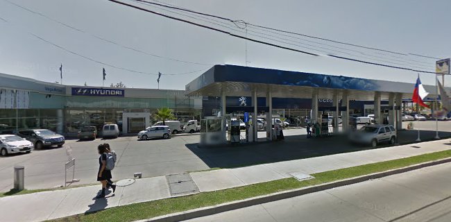 Opiniones de Estacion de Servicio Vega Artus en Rancagua - Gasolinera