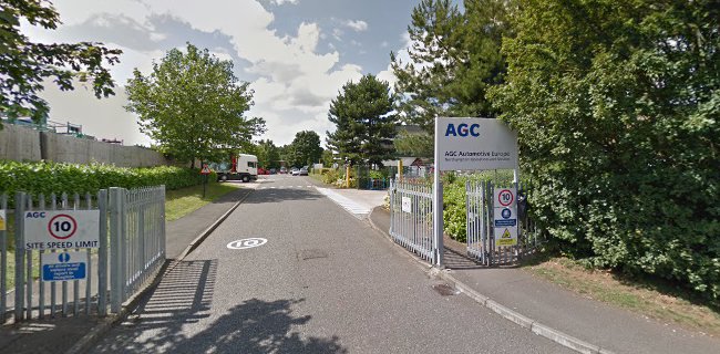 Agc Automotive - Northampton