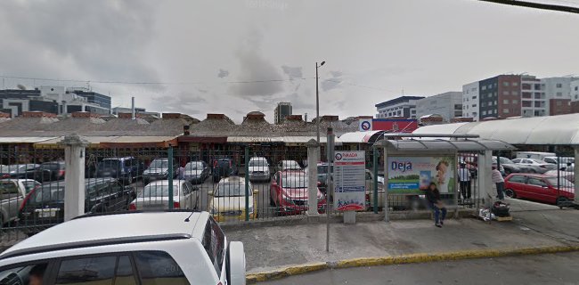 Mercado Iñaquito, Alfonso Pereira, Iñaquito N22,23, Quito, Ecuador