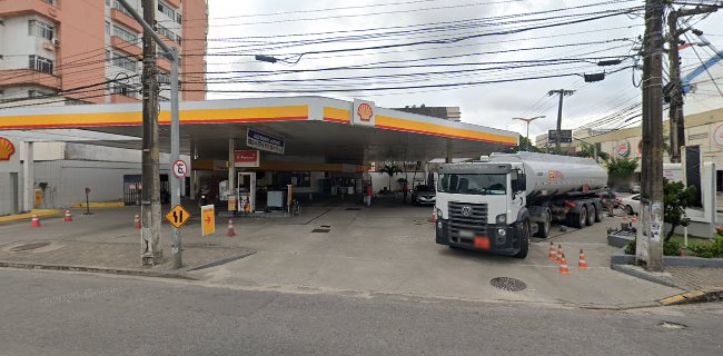 Av. Treze de Maio, 2330 - Fátima, Fortaleza - CE, 60040-530, Brasil