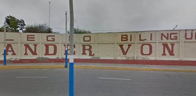 Colegio Alexander Von Humboldt, Abraham Valdelomar, Pisco, Ica, Perú