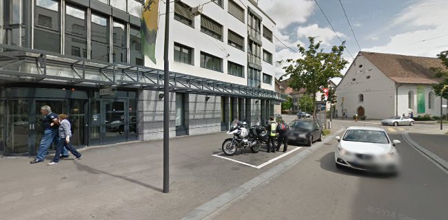 Bancomat Schaffhauser Kantonalbank - Schaffhausen