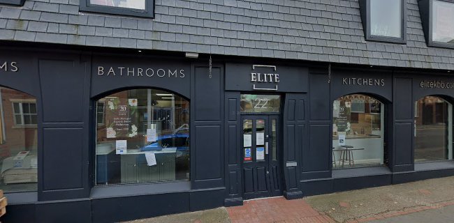 Elite Kitchens & Bathrooms (Cheadle) Ltd - Stoke-on-Trent