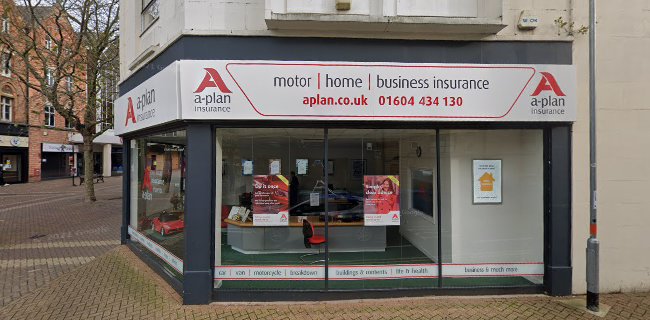 Reviews of A-Plan Insurance in Northampton - Insurance broker