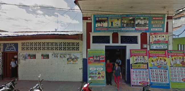 Pevas #554, Iquitos 16002, Perú