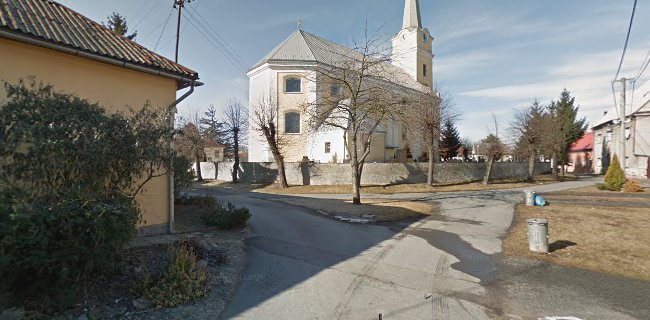 Kostel sv. Prokopa - Kostel