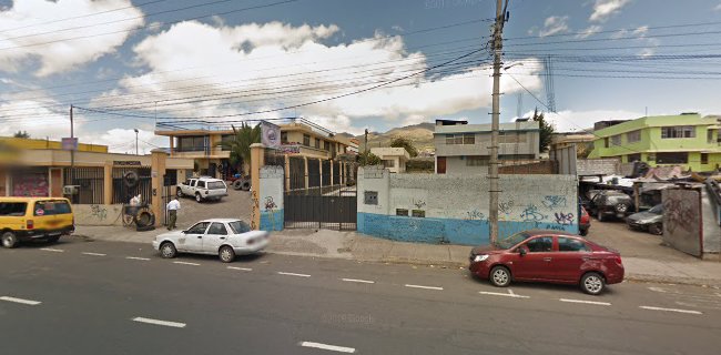 Metal Mecánica Cotopaxi - Quito