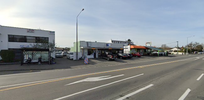 Bazza's Barber - Christchurch