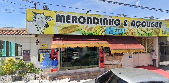Avaliações sobre Mercadinho & Açougue Altas horas em Manaus - Supermercado