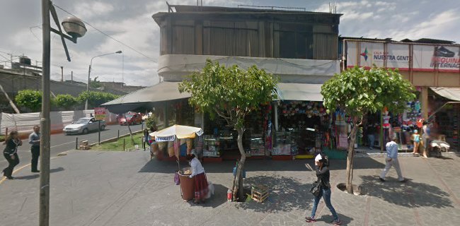 Av. Siglo XX 207, Cercado de Arequipa 04001, Perú