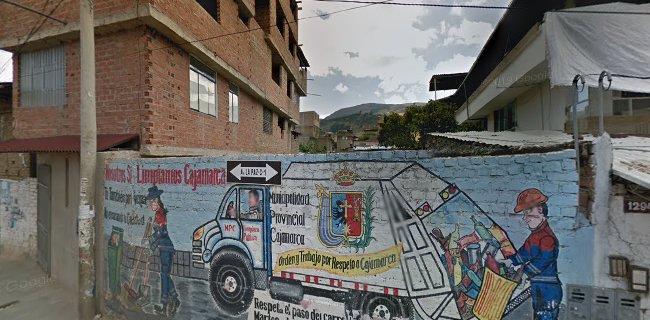 Av. La Paz 1294, Cajamarca 06002, Perú