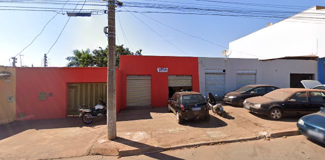 BARBER STREET - Goiânia