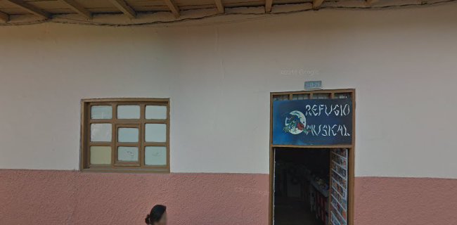 Seccion Oriental De Loja - Escuela