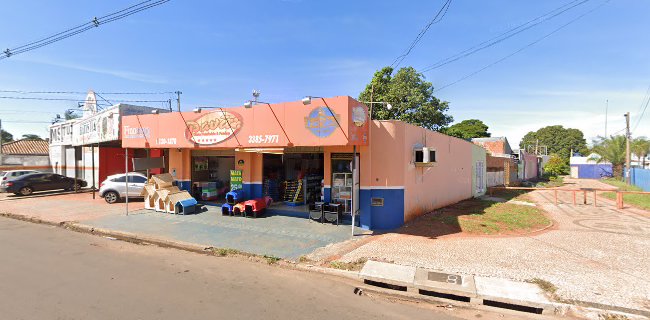 Pavão Petshop e Clínica Veterinária - Campo Grande