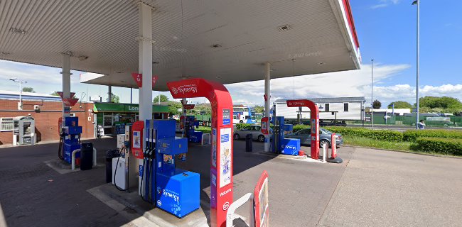 Esso Petrol Station - Gas station