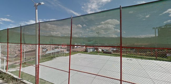 Losa Deportiva Allpa Orcona - Campo de fútbol