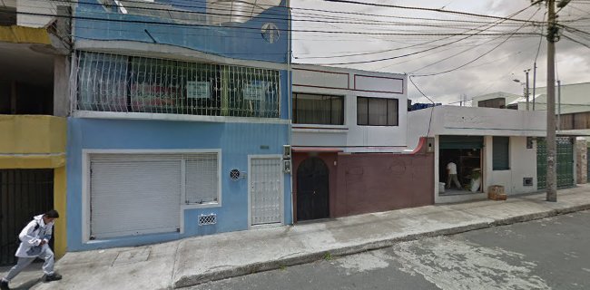 Oriente E433 y, Gral. Eloy Alfaro, Quito 170801, Ecuador