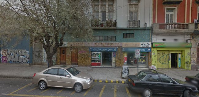 Opiniones de El Buen Gusto en Valparaíso - Panadería