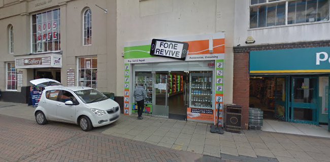 Fone Revive Worcester - Cell phone store