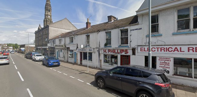 H Phillips Electrical - Swansea