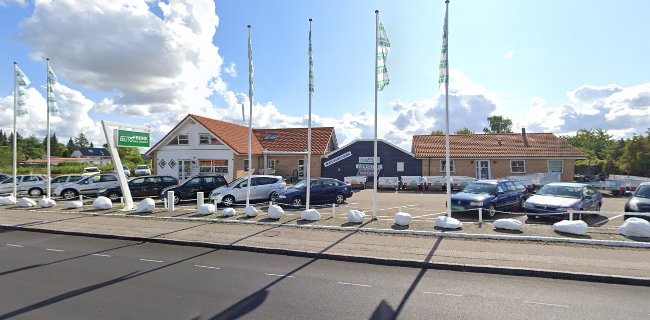 Anmeldelser af Auto-frank Guldborg ApS i Nykøbing Falster - Bilforhandler