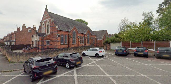 Church of God of Prophecy - Nottingham