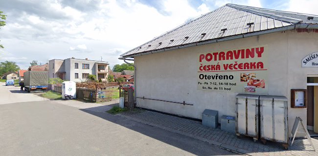 Potraviny Hradecká - Pardubice