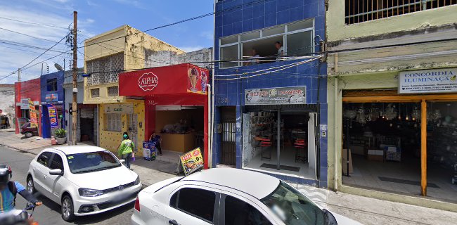 Restaurante Estação Recife - Restaurante