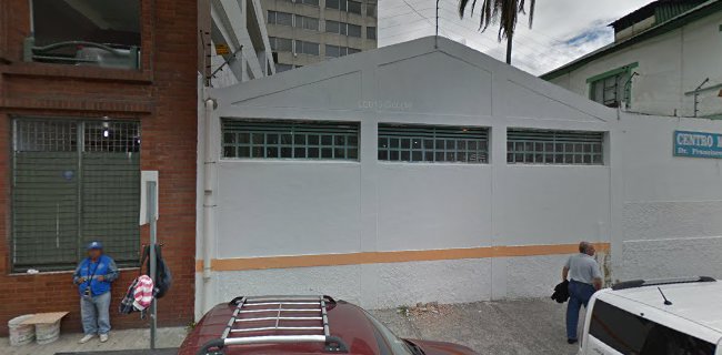 Alameda Parking - Quito