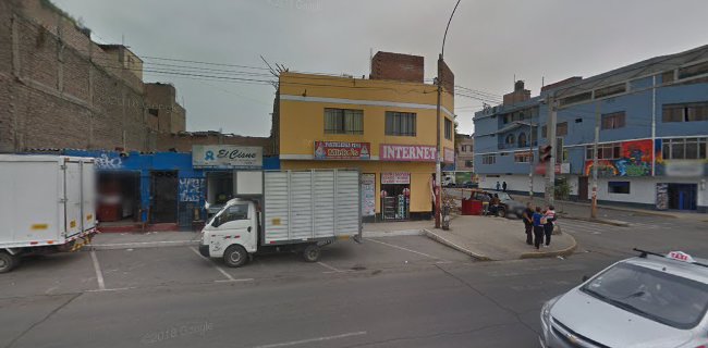 Av. Perú 2299, San Martín de Porres 15101, Perú