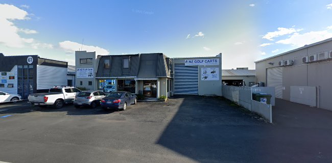 NZ Golf Carts and Parts Ltd