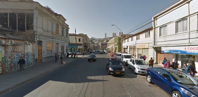 Chacabuco 2882, Valparaíso, Chile