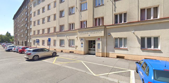 VRŠOVICKÁ ZDRAVOTNÍ - rehabilitace a ambulance - Praha