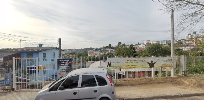 IGREJA BATISTA MEMORIAL DE PORTO ALEGRE - Porto Alegre