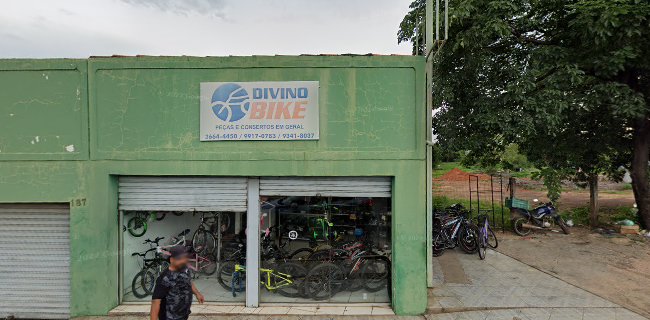 Avaliações sobre Divino Bike em Cuiabá - Loja