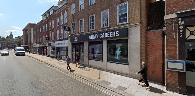 Reviews of Army Careers Centre in Worcester - Employment agency
