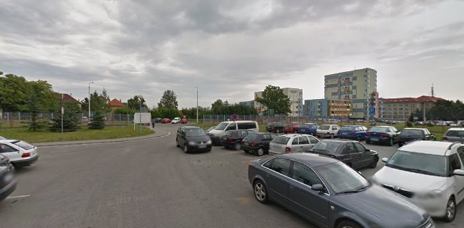 Nemocnice Jihlava - parkoviště P3 - Jihlava