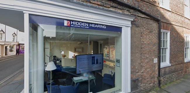 Comments and reviews of Hidden Hearing York
