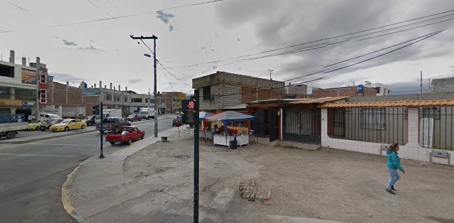 Opiniones de Hornados Anita en Riobamba - Restaurante