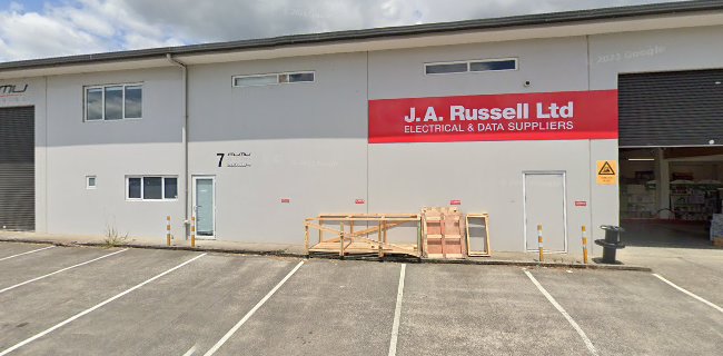 J A Russell Ltd - Kumeu