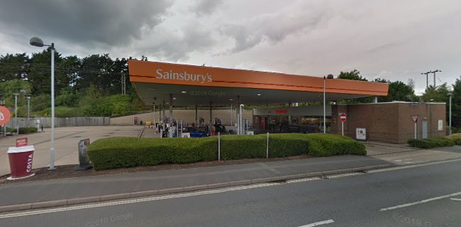 Reviews of Sainsbury's Petrol Station in Newport - Gas station