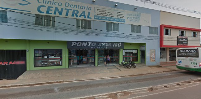 Ponto Sem Nó Tecidos - Loja Centro - Rio Branco