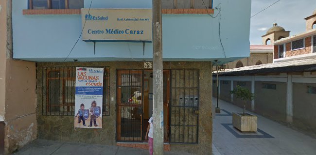 Centro Medico Caraz EsSalud - Médico