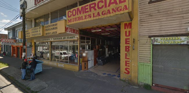 Opiniones de Materiales Lautaro en Temuco - Tienda de muebles