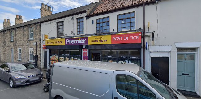 Today's Local & Post Office - Post office