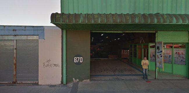Opiniones de Industria De Muebles Y Estructuras Metalicas Limitada en Concepción - Tienda de muebles