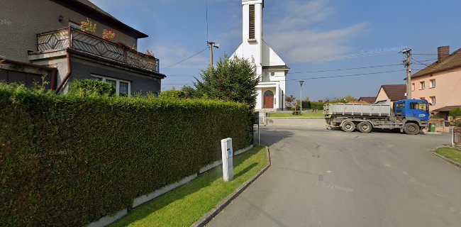 Kostel sv. Viléma - Ostrava