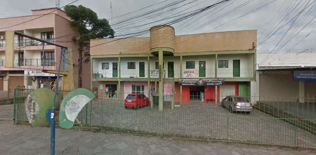 Av. Dep. Adão Pretto - Lomba do Pinheiro, Porto Alegre - RS, 91570-730, Brasil