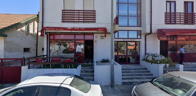 Cafe Snack-bar Vasco da Gama